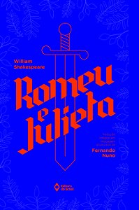 Livro Romeu E Julieta