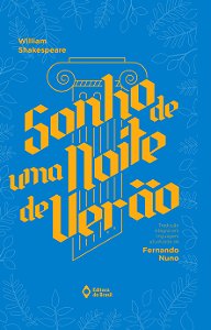 Livro Sonho De Uma Noite De Verão