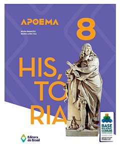 Livro Apoema História - 8º Ano - Ensino Fundamental Ii
