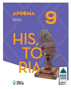 Livro Apoema História - 9º Ano - Ensino Fundamental Ii