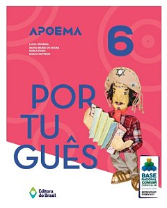 Livro Apoema Português - 6º Ano - Ensino Fundamental Ii