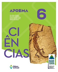 Livro Apoema Ciências - 6º Ano - Ensino Fundamental Ii