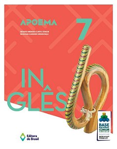 Livro Apoema Inglês - 7º Ano - Ensino Fundamental Ii