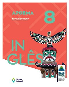 Livro Apoema Inglês - 8º Ano - Ensino Fundamental Ii