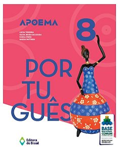 Livro Apoema Português - 8º Ano - Ensino Fundamental Ii
