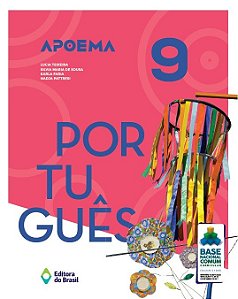 Livro Apoema Português - 9º Ano - Ensino Fundamental Ii