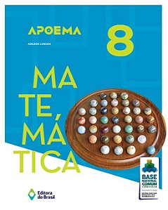 Livro Apoema Matemática - 8º Ano - Ensino Fundamental Ii