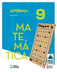 Livro Apoema Matemática - 9º Ano - Ensino Fundamental Ii