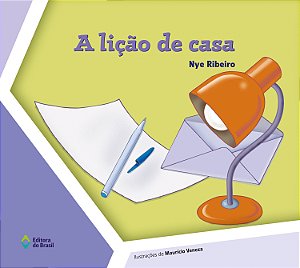 Livro Lição De Casa; A