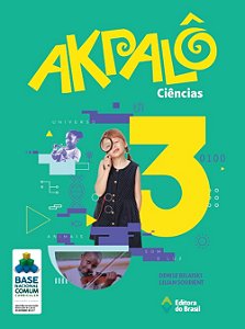 Livro Akpalô Ciências - 3º Ano - Ensino Fundamental I
