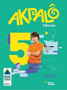 Livro Akpalô Ciências - 5º Ano - Ensino Fundamental I