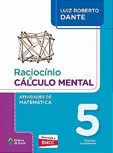 Livro Raciocínio E Cálculo Mental - Atividades De Matemática - ...