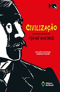 Livro Civilização E Outros Contos De Eça De Queiroz