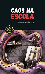 Livro Caos Na Escola
