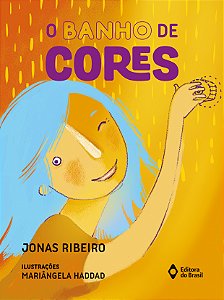 Livro Banho De Cores; O