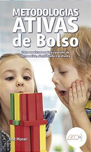 Livro Metodologias Ativas De Bolso