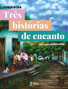 Livro Três Histórias De Encanto