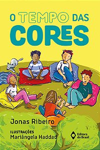 Livro Tempo Das Cores; O