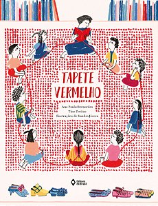 Livro Tapete Vermelho