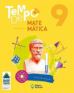 Livro Tempo De Matemática - 9º Ano - Ensino Fundamental Ii