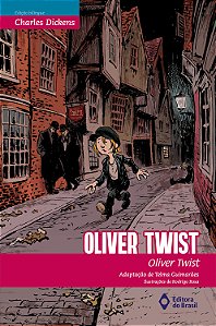 Livro Oliver Twist