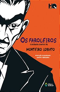 Livro Os Faroleiros E Outros Contos De Monteiro Lobato