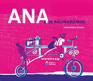 Livro Ana E Os Palíndromos