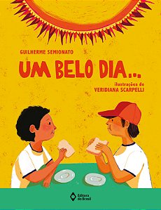 Livro Um Belo Dia...