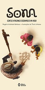 Livro Sona - Contos Africanos Desenhados Na Areia