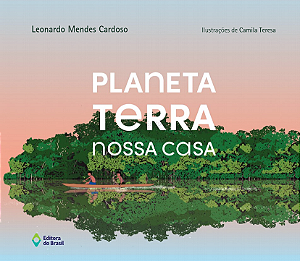 Livro Planeta Terra – Nossa Casa