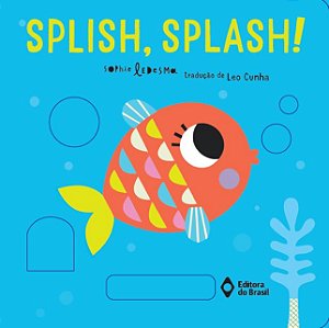 Livro Splish-Splash!