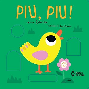 Livro Piu, Piu!