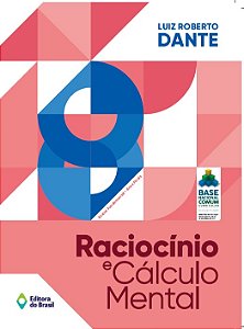 Livro Raciocínio E Cálculo Mental - 8º Ano - 01Ed/22