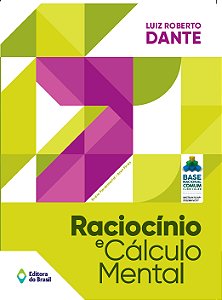 Livro Raciocínio E Cálculo Mental - 7º Ano - 01Ed/22