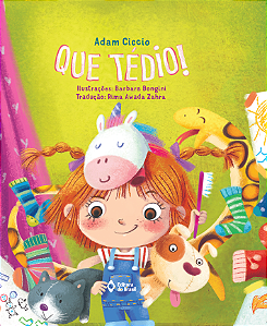 Livro Que Tédio! = The Boring Book