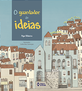 Livro O Guardador De Idéias
