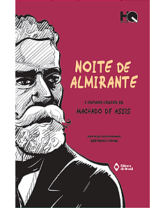 Livro Noite De Almirante E Outros Contos De Machado De As...