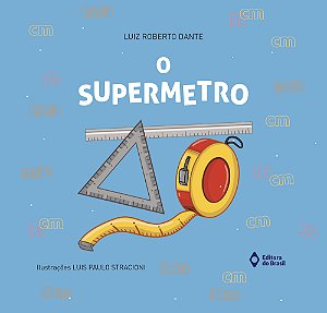 Livro O Supermetro