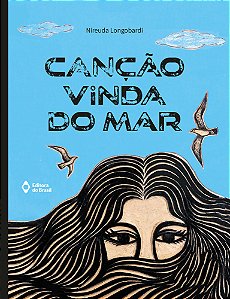Livro Canção Vinda Do Mar