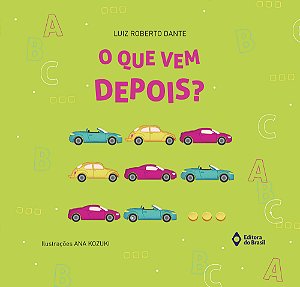 Livro O Que Vem Depois?