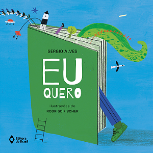 Livro Eu Quero