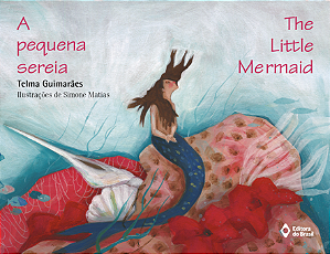 Livro A Pequena Sereia - The Little Mermaid