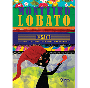 Livro O Saci
