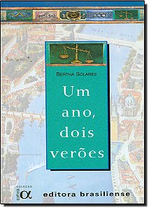 Livro Um Ano, Dois Veroes - 1
