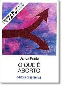 Livro O Que E Aborto