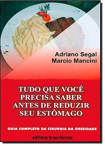 Livro Tudo Que Voce Precisa Saber Antes De Reduzir Seu Es...