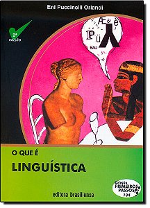 Livro O Que E Linguistica