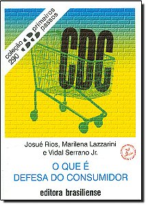 Livro Que E Defesa Do Consumidor
