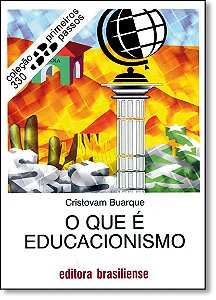 Livro Que E Educacionismo