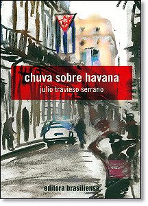 Livro Chuva Sobre Havana